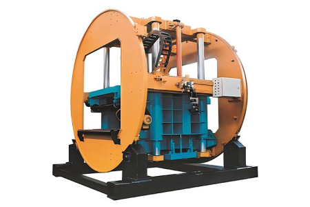 Кантователь для форм IRLIT-C-S135